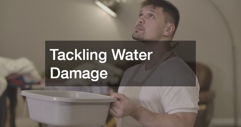 Tackling Water Damage