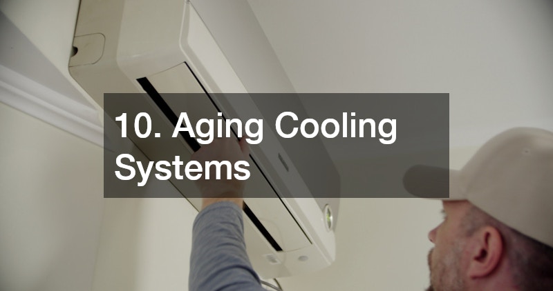 10. Aging Cooling Systems