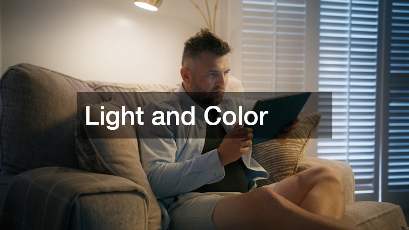 Light and Color