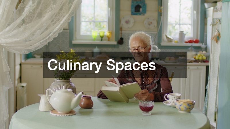 Culinary Spaces