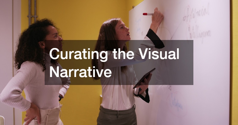 Curating the Visual Narrative