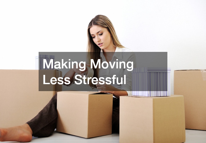 Making Moving Less Stressful