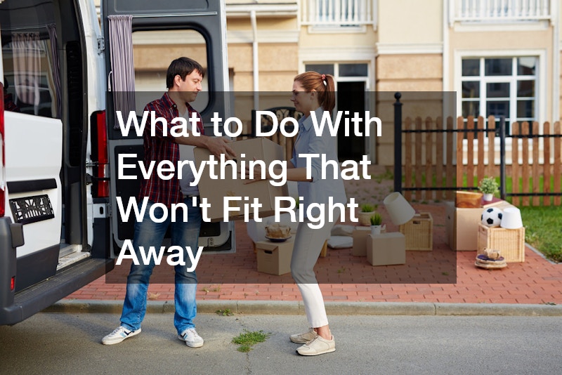 What to Do With Everything That Won