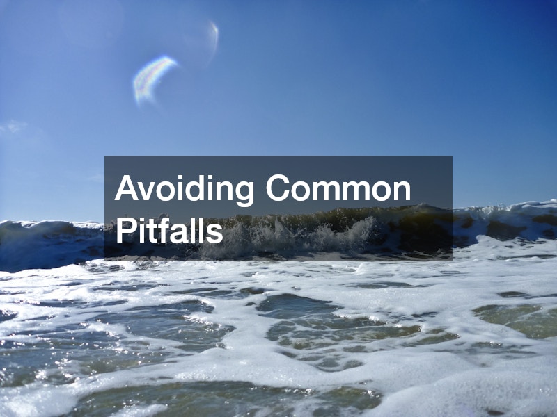 Avoiding Common Pitfalls