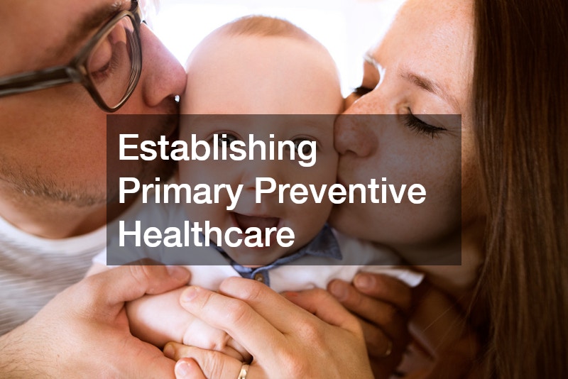 Establishing Primary Preventive Healthcare