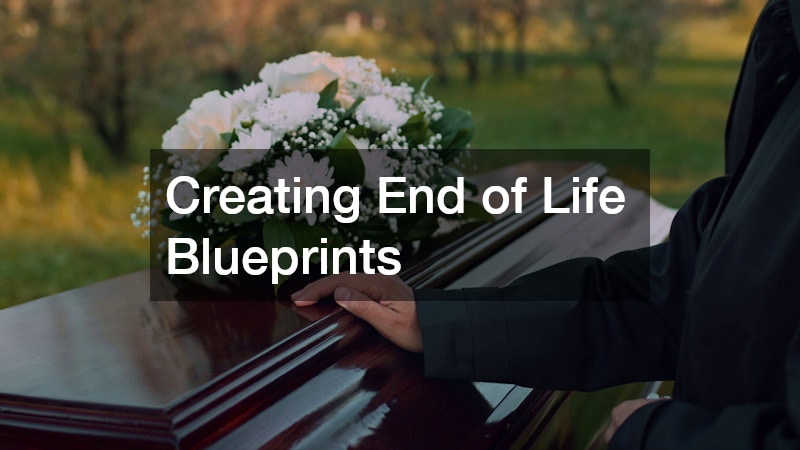 Creating End of Life Blueprints