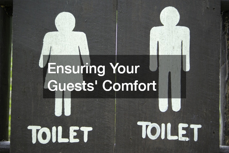 Ensuring Your Guests