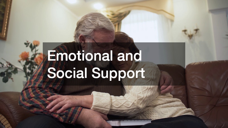Emotional and Social Support
