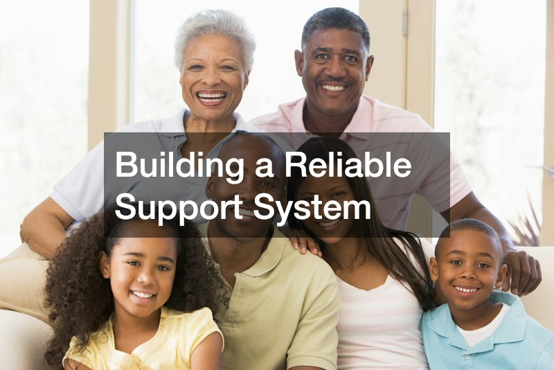 Building a Reliable Support System