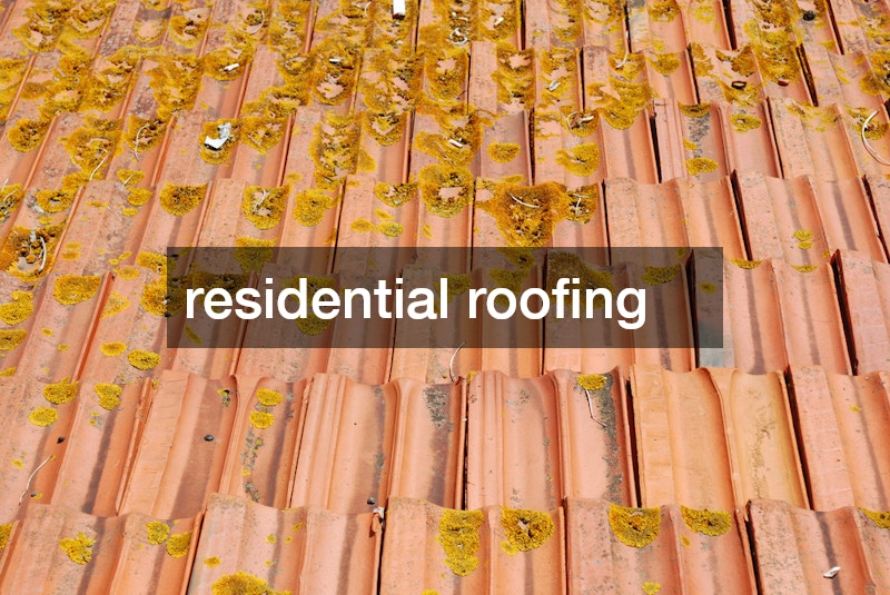 residential roofing