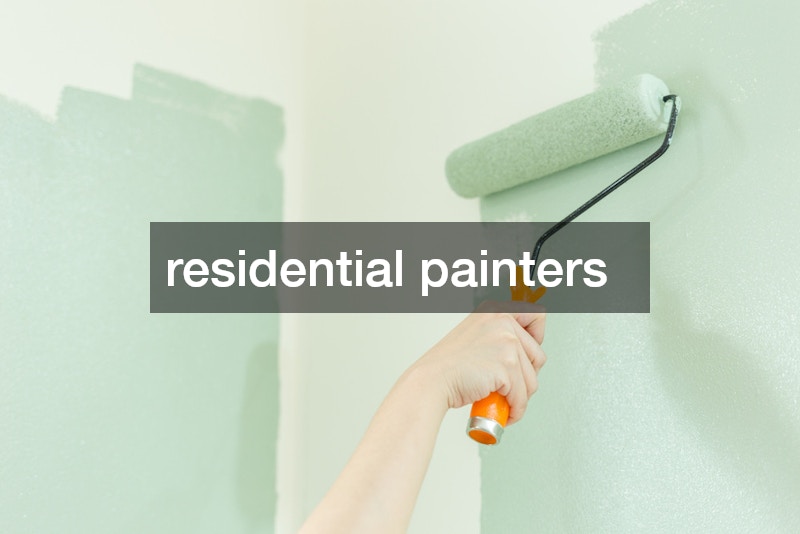 residential painters