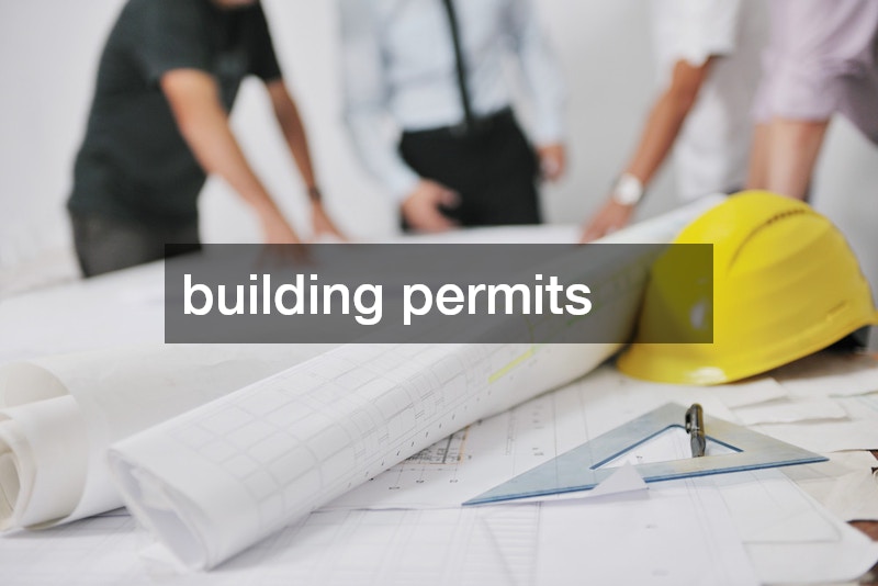 building permits