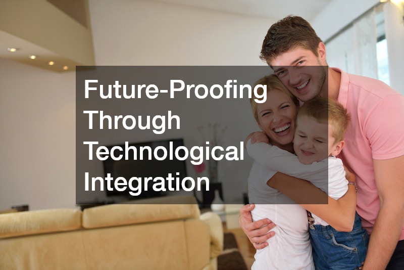 Future-Proofing Through Technological Integration