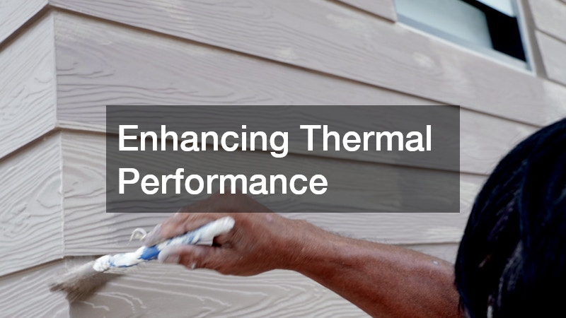 Enhancing Thermal Performance