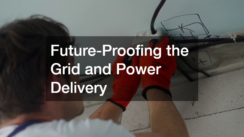 Future-Proofing the Grid and Power Delivery