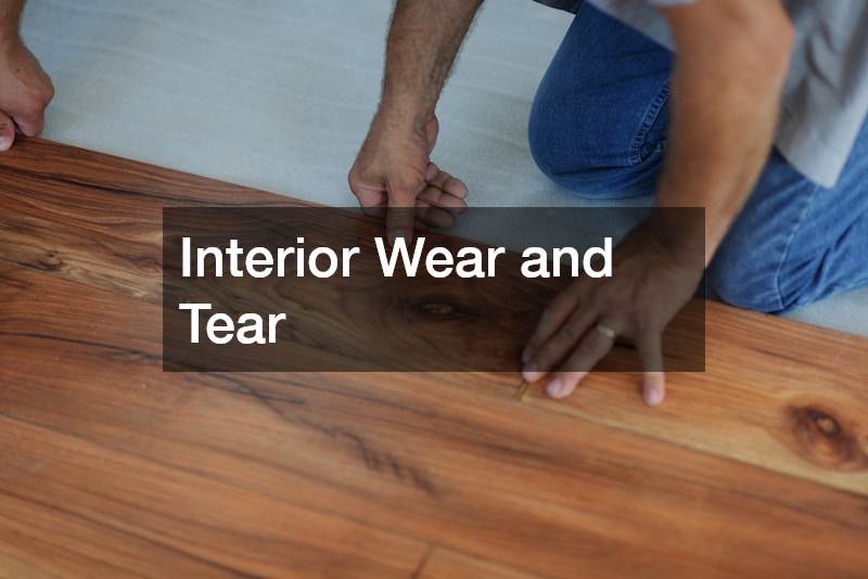 Interior Wear and Tear