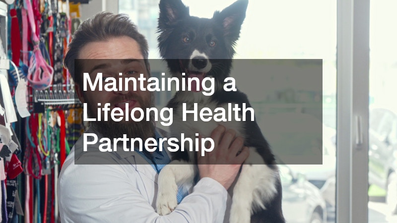 Maintaining a Lifelong Health Partnership