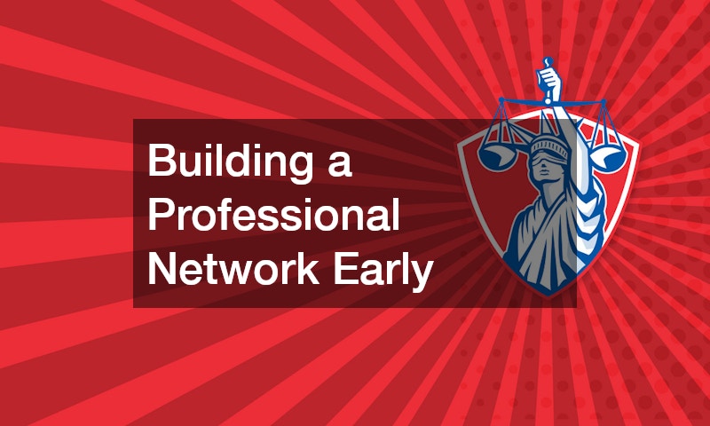 Building a Professional Network Early