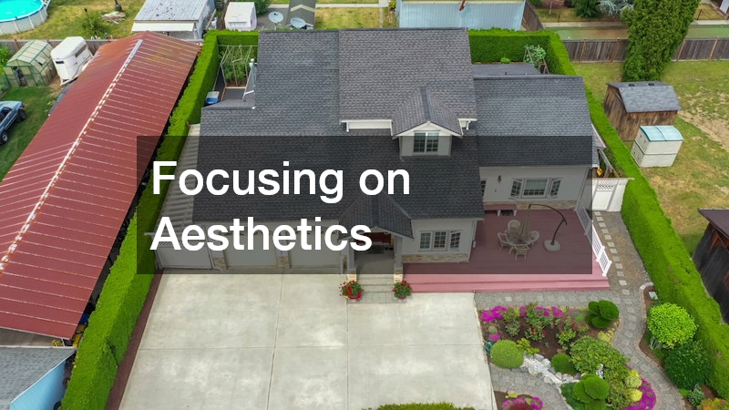 Focusing on Aesthetics