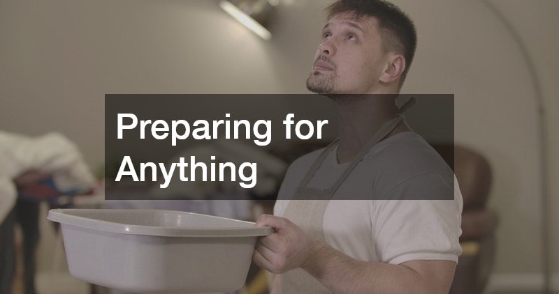 Preparing for Anything