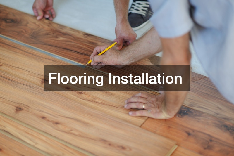 Flooring Installation