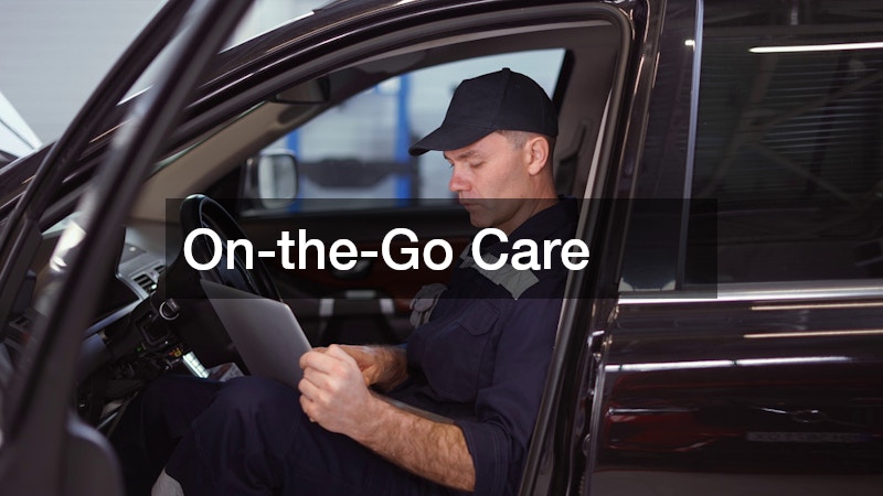 On-the-Go Care