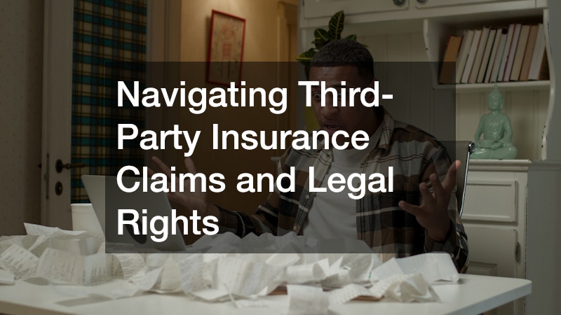 Navigating Third-Party Insurance Claims and Legal Rights