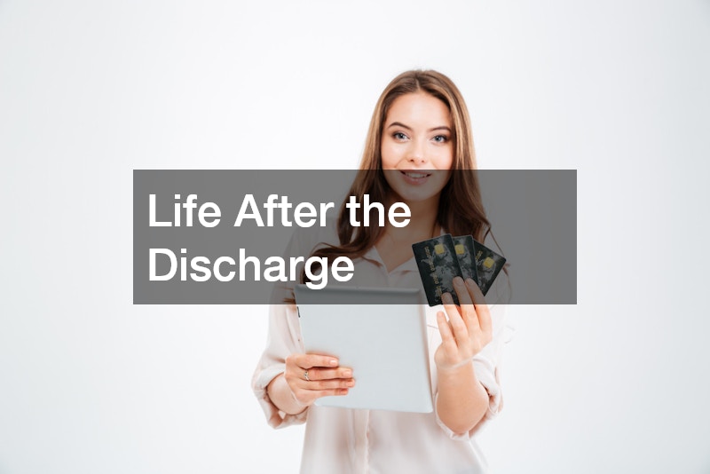 Life After the Discharge