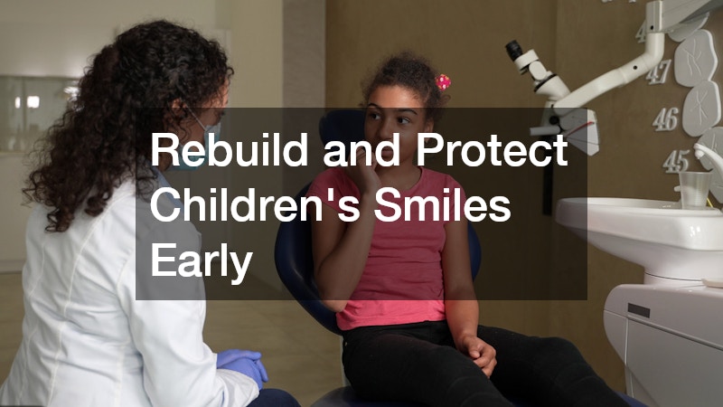 Rebuild and Protect Children