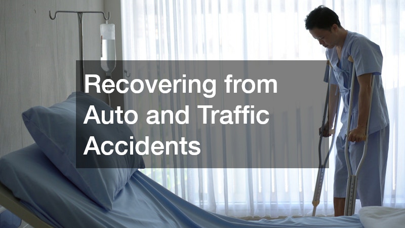 Recovering from Auto and Traffic Accidents