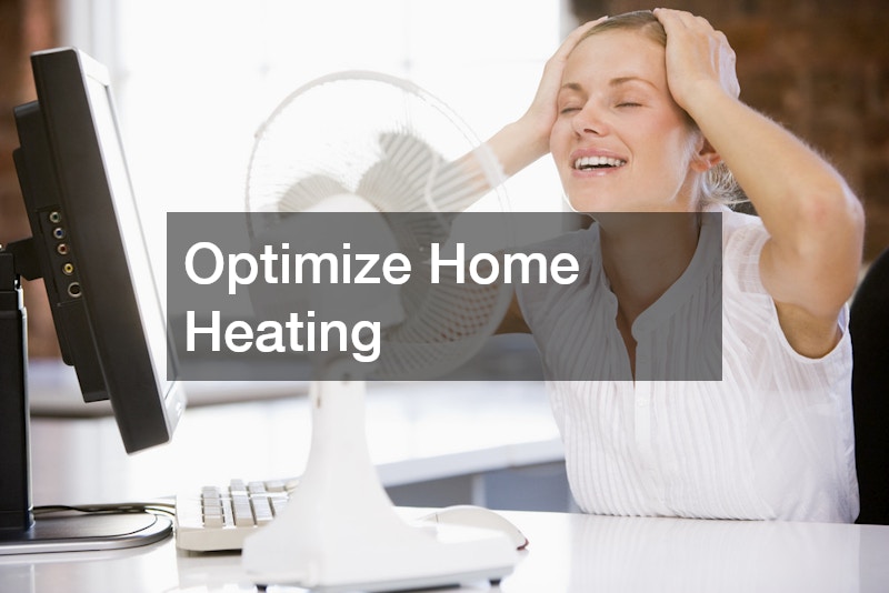 Optimize Home Heating