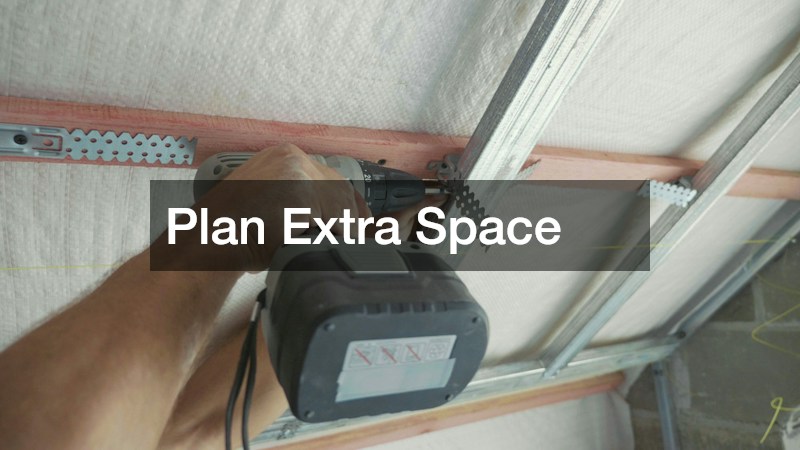 Plan Extra Space