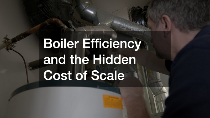 Boiler Efficiency and the Hidden Cost of Scale