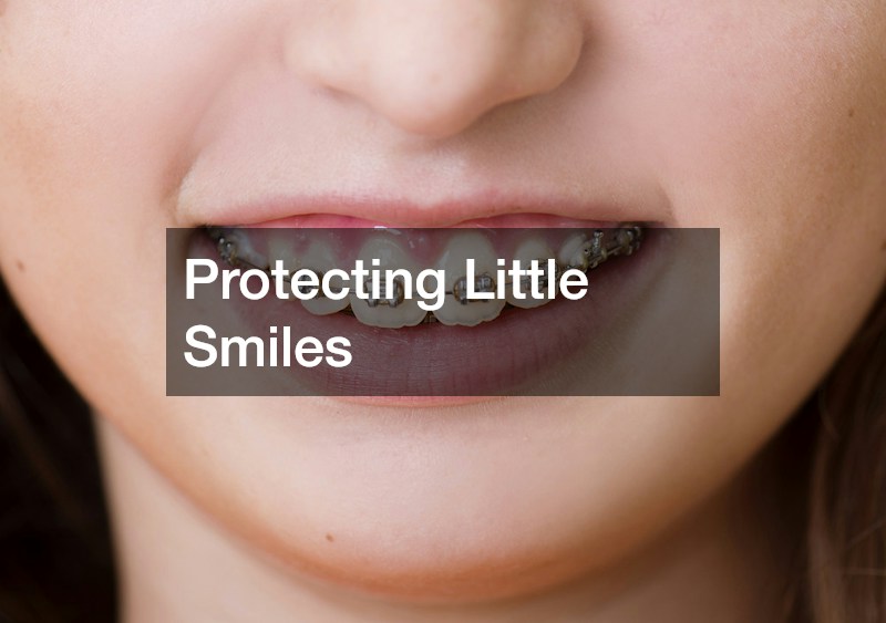 Protecting Little Smiles