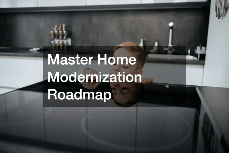 Master Home Modernization Roadmap