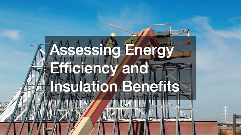 Assessing Energy Efficiency and Insulation Benefits