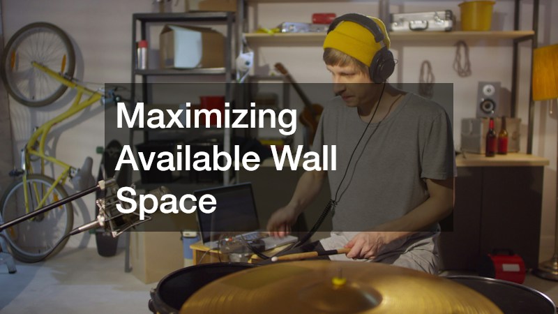Maximizing Available Wall Space