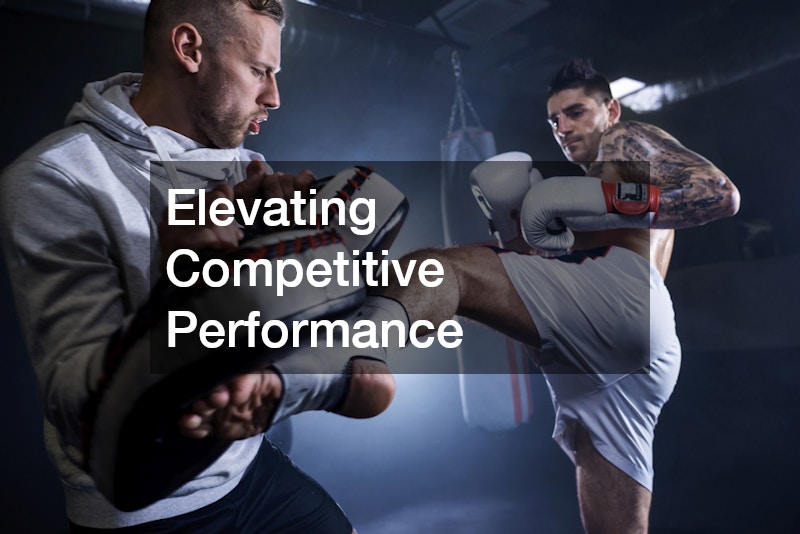 Elevating Competitive Performance