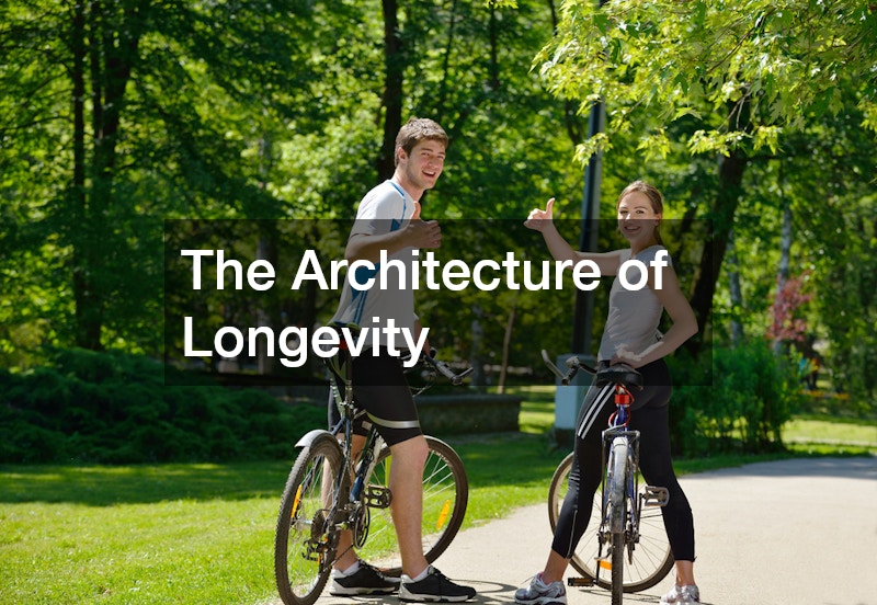 The Architecture of Longevity