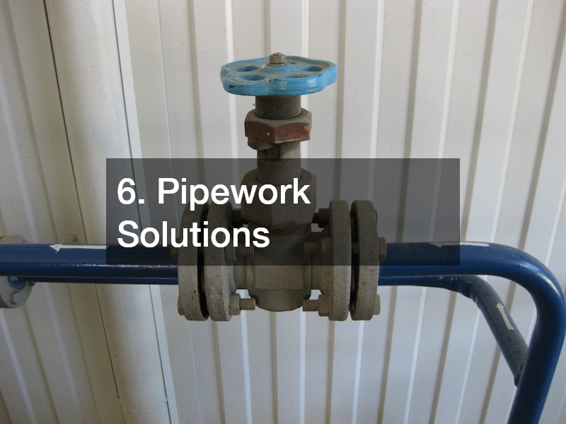 6. Pipework Solutions