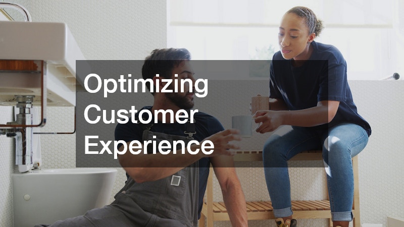 Optimizing Customer Experience