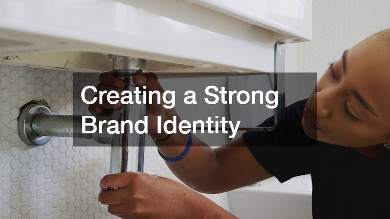 Creating a Strong Brand Identity