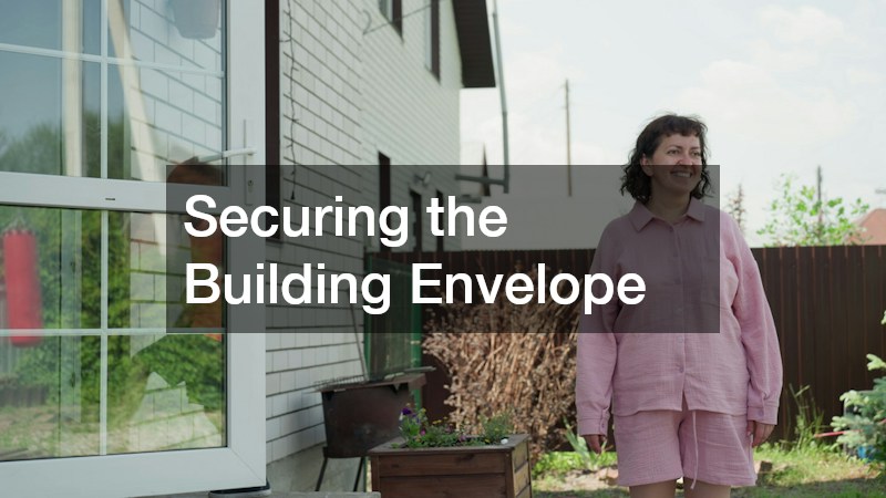 Securing the Building Envelope