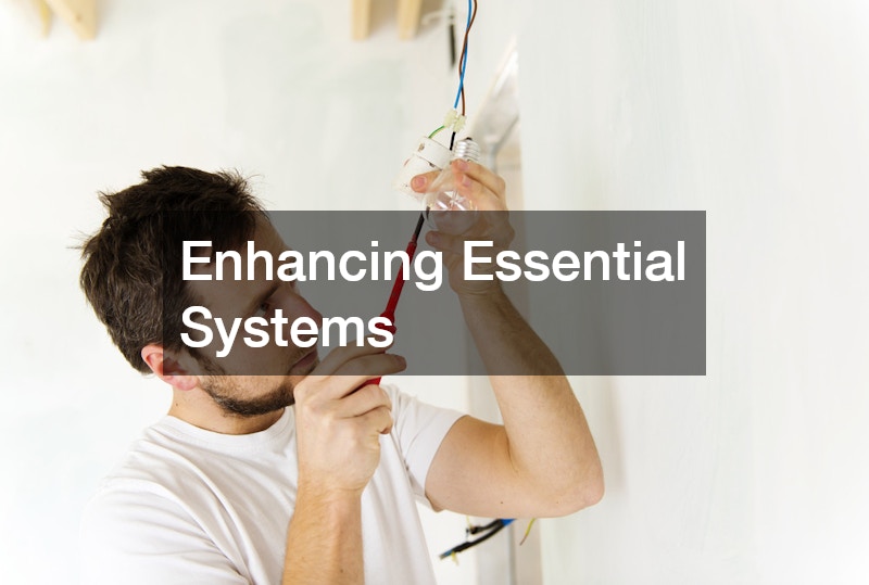 Enhancing Essential Systems