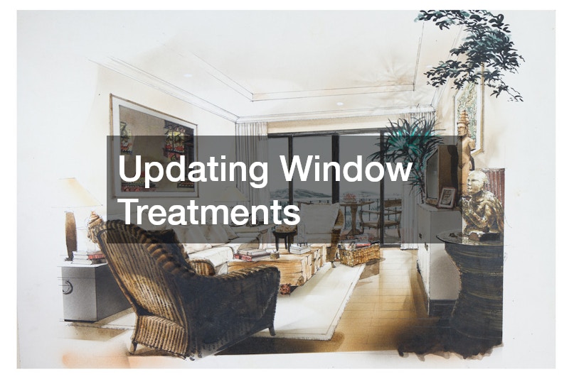 Updating Window Treatments