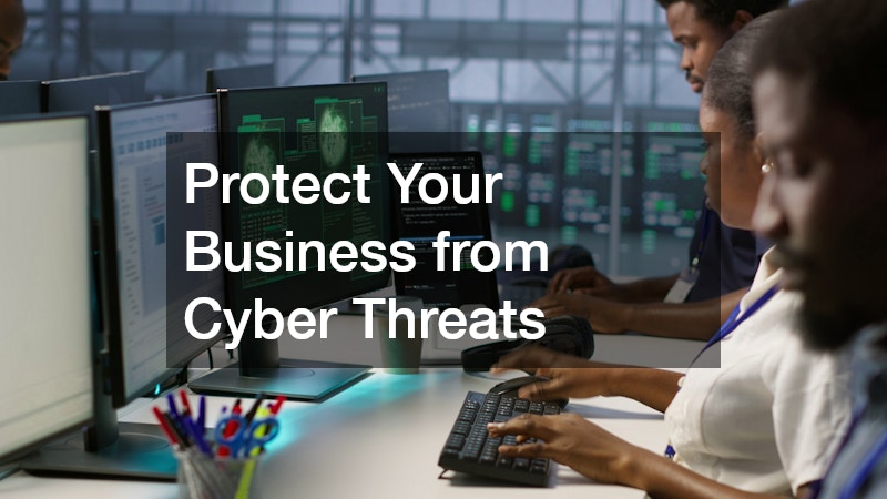 Protect Your Business from Cyber Threats