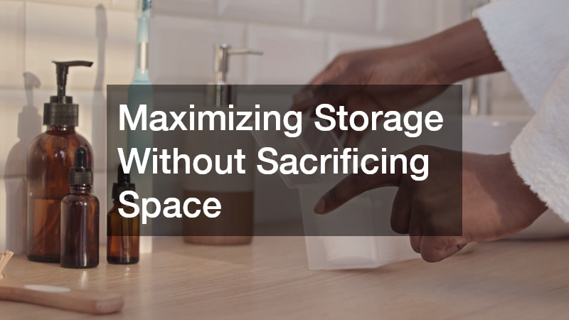 Maximizing Storage Without Sacrificing Space