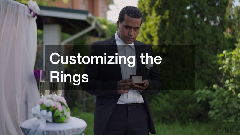 Customizing the Rings