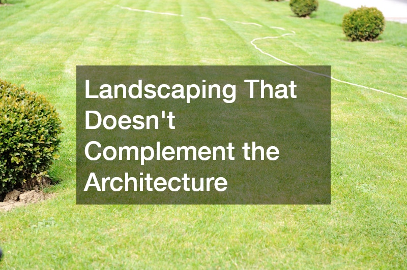 Landscaping That Doesn