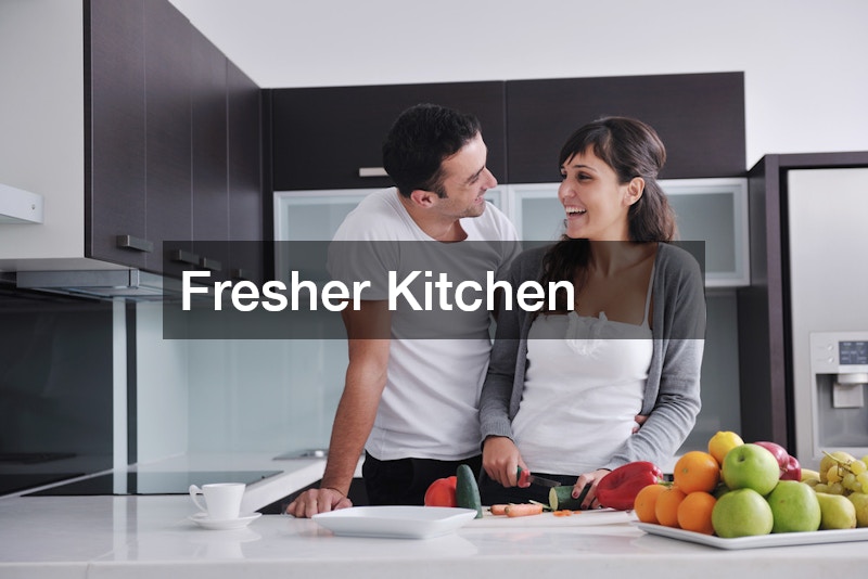 Fresher Kitchen